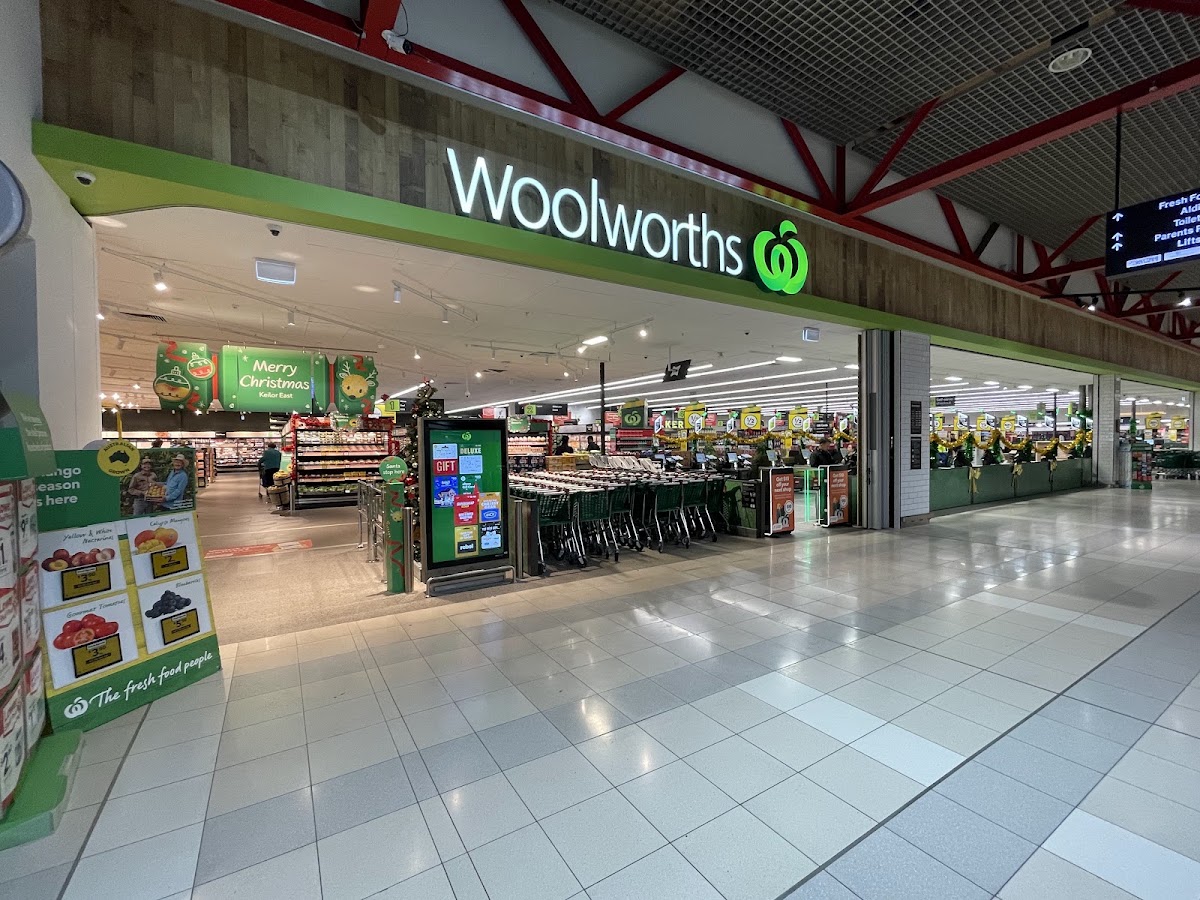 Woolworths East Keilor