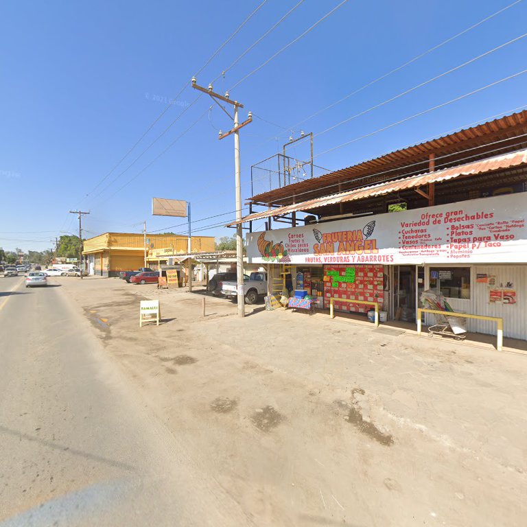 Fruteria San Angel