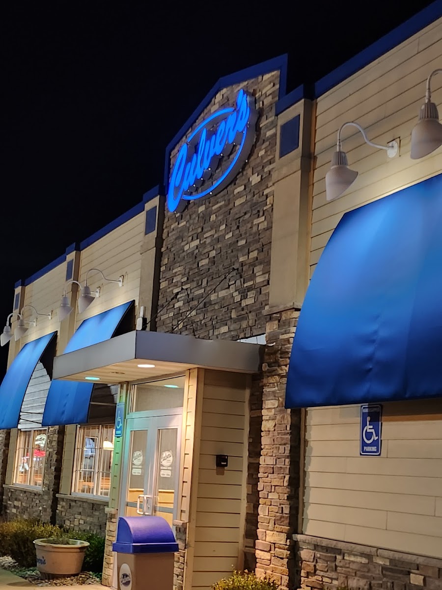 Culver’s