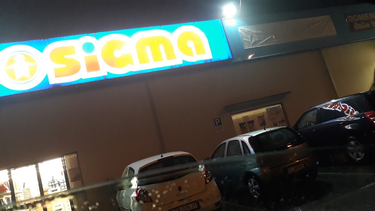 Supermercato Sigma