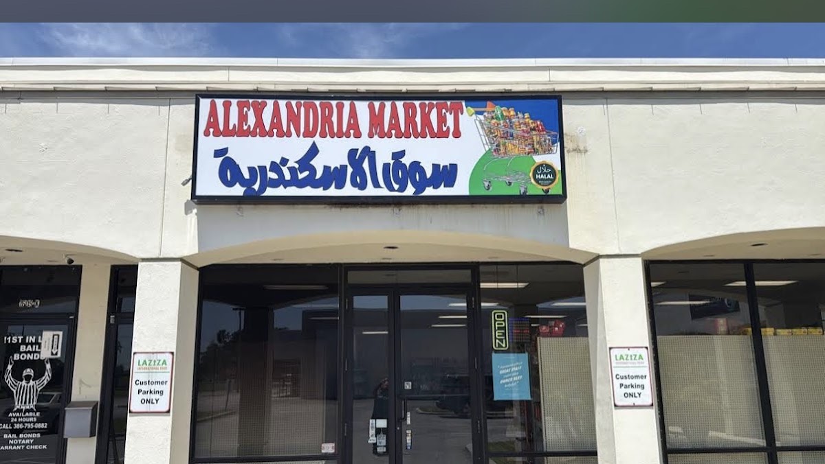 Alexandria Market Daytona