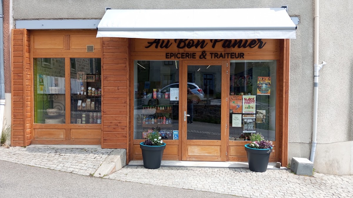 AU BON PANIER