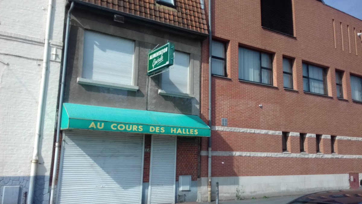 Au Cour des Halles