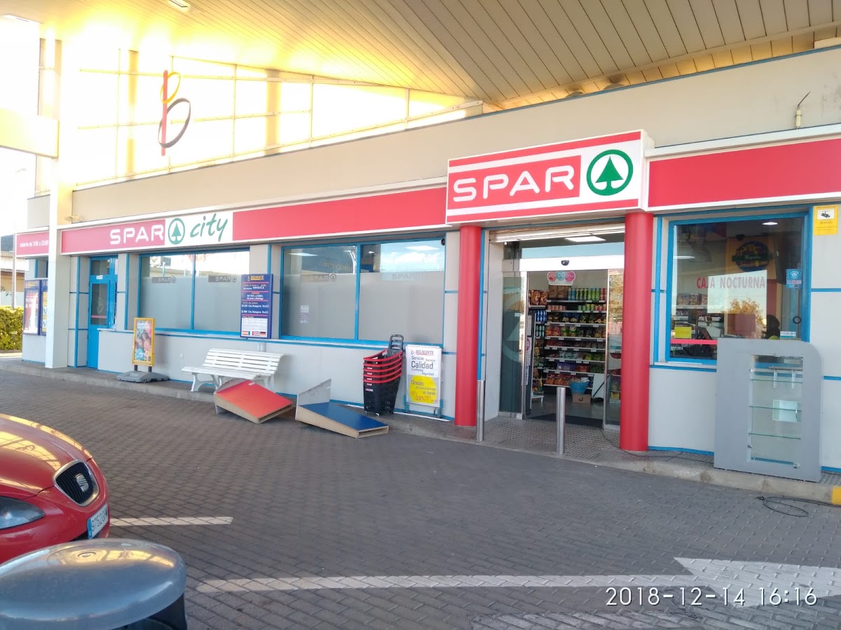 Spar City