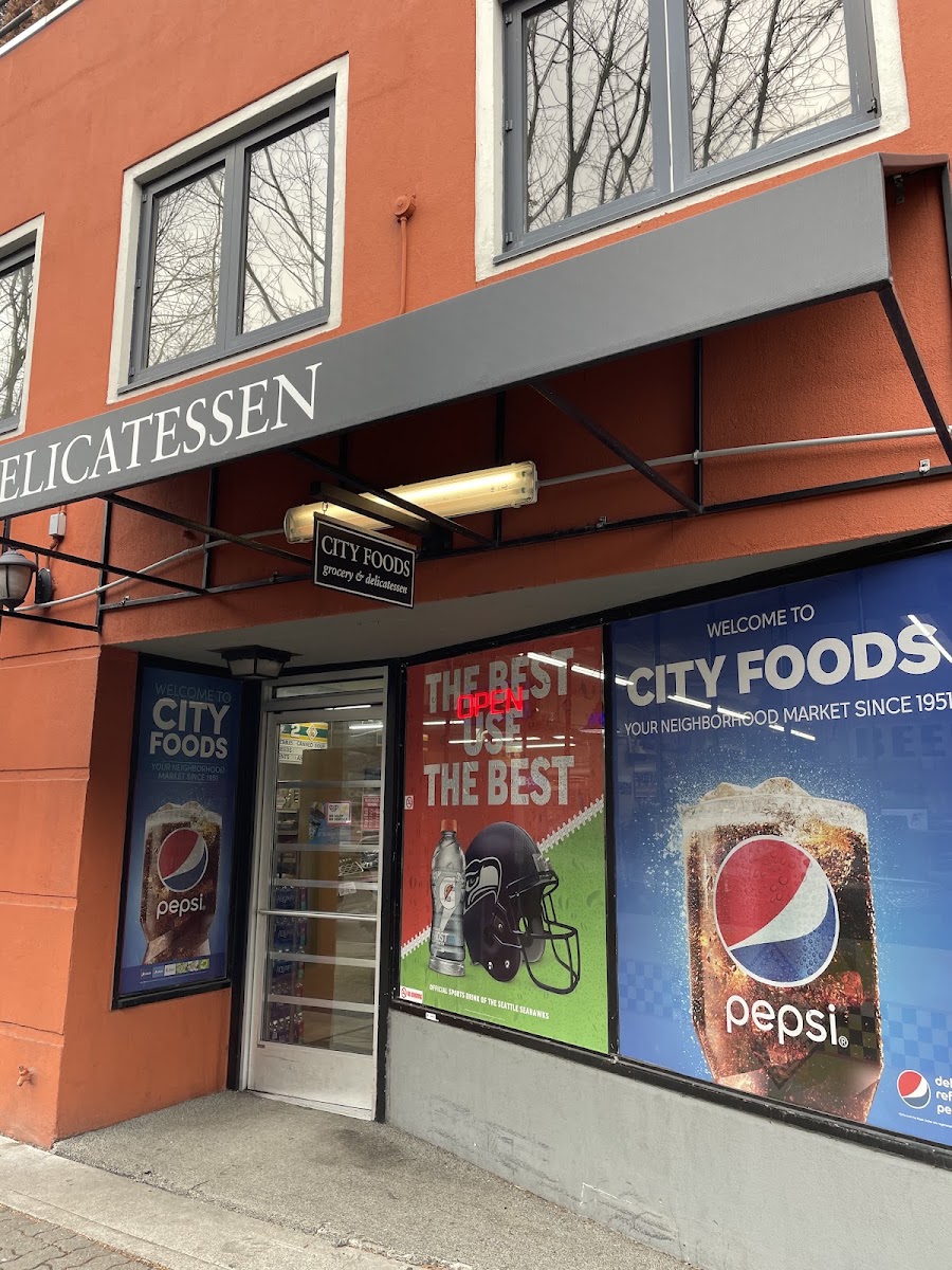 City Foods
