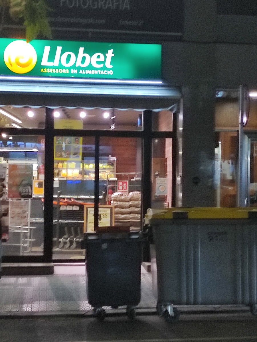 Supermercats Llobet