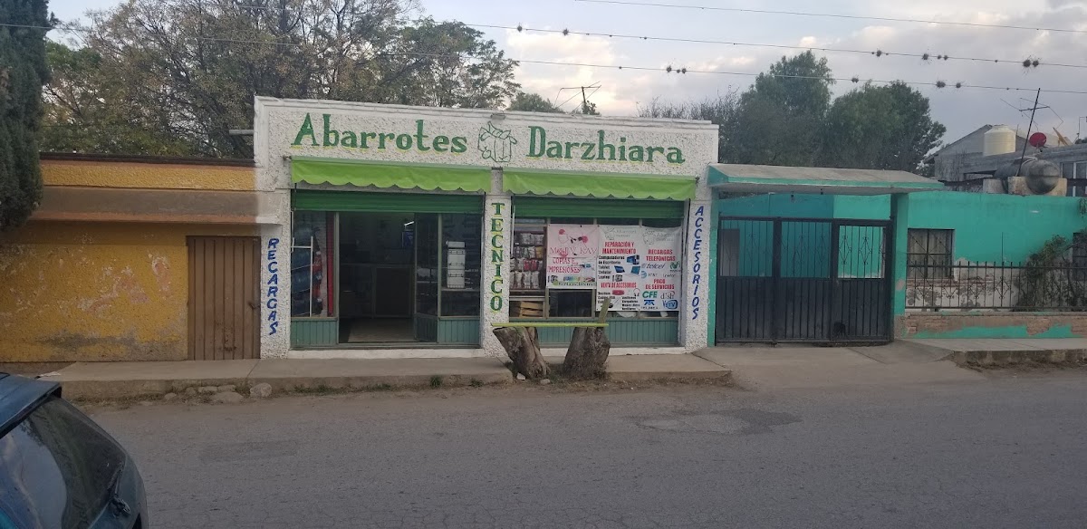 Abarrotes 'Darzhiara'