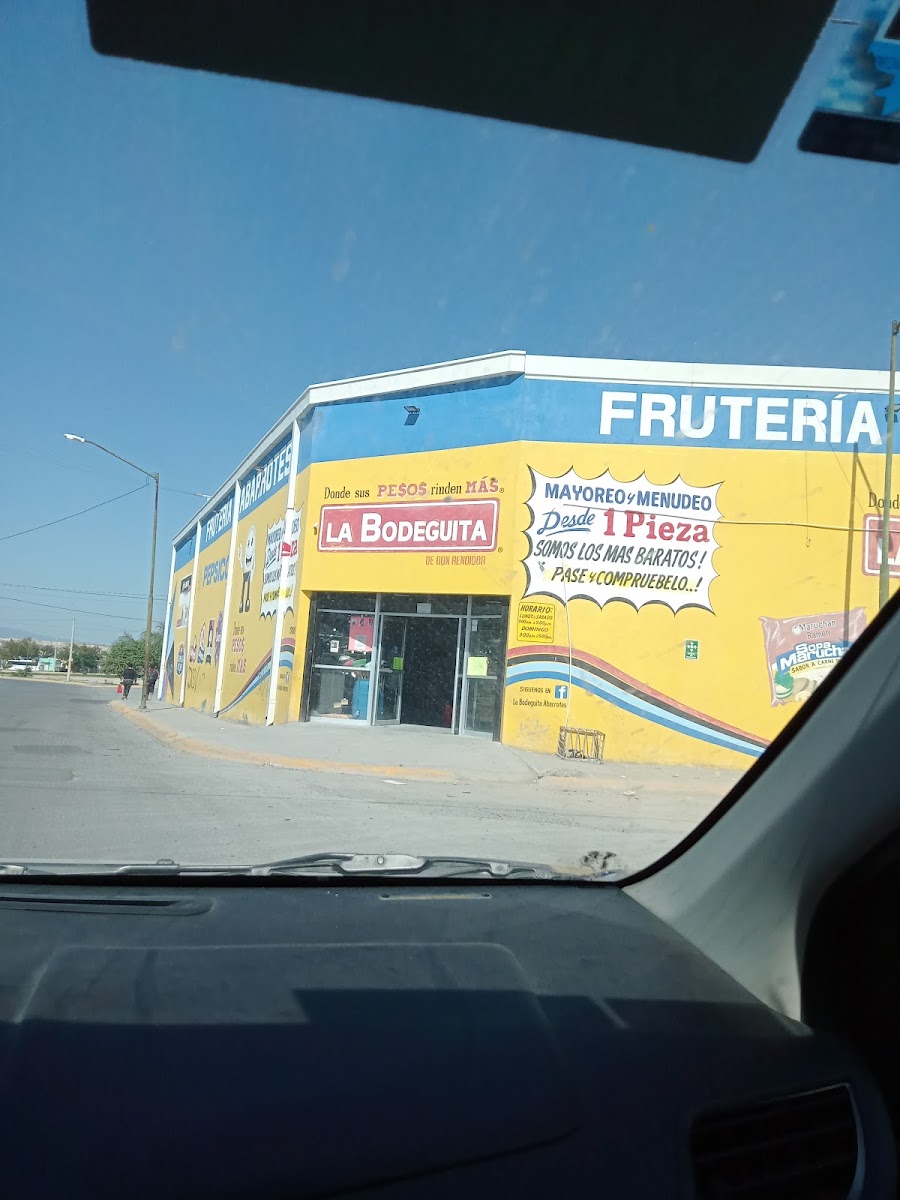 La Bodeguita