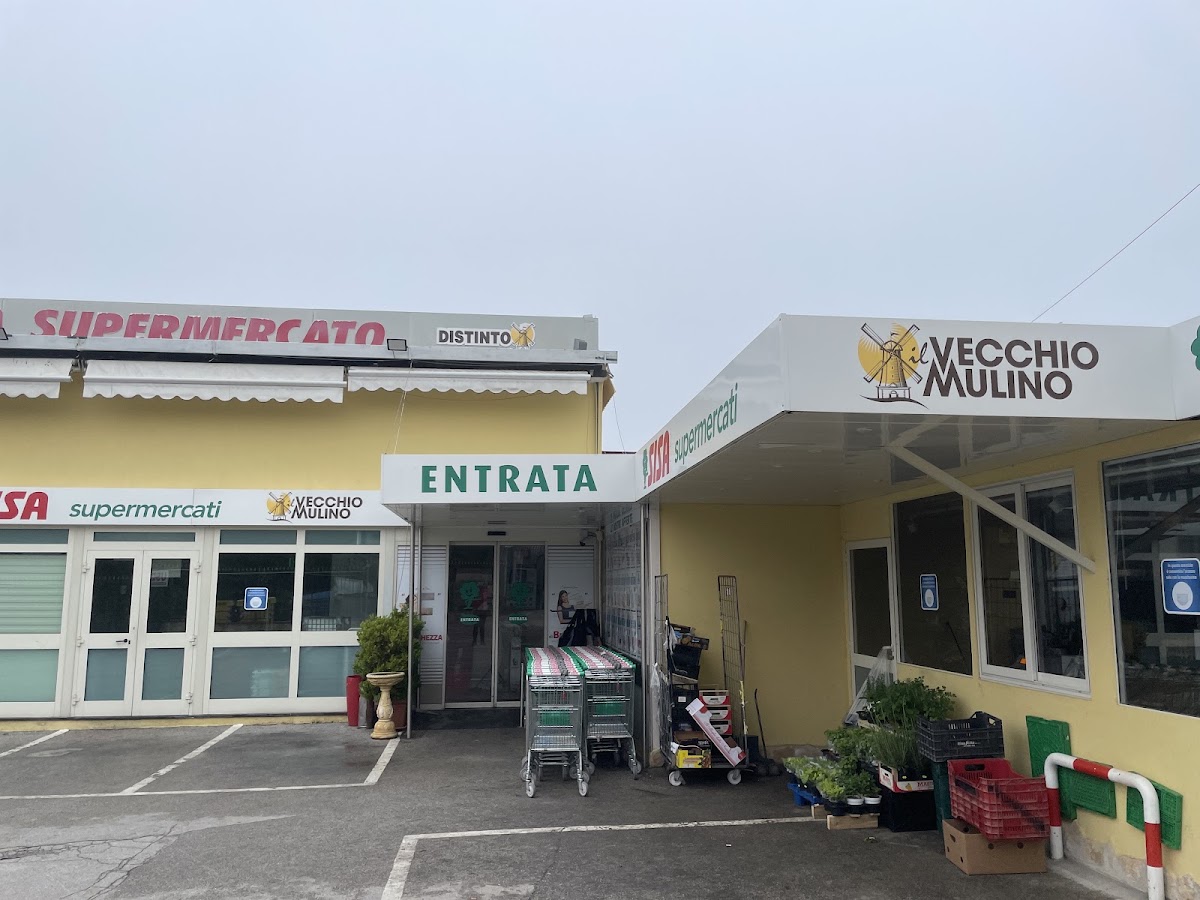 Supermercato ROSSOTONO Il Vecchio Mulino