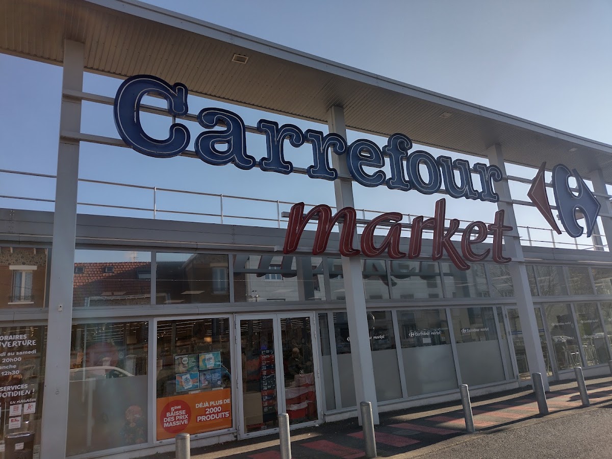 Carrefour Market Clermont-Ferrand Saint-Alyre