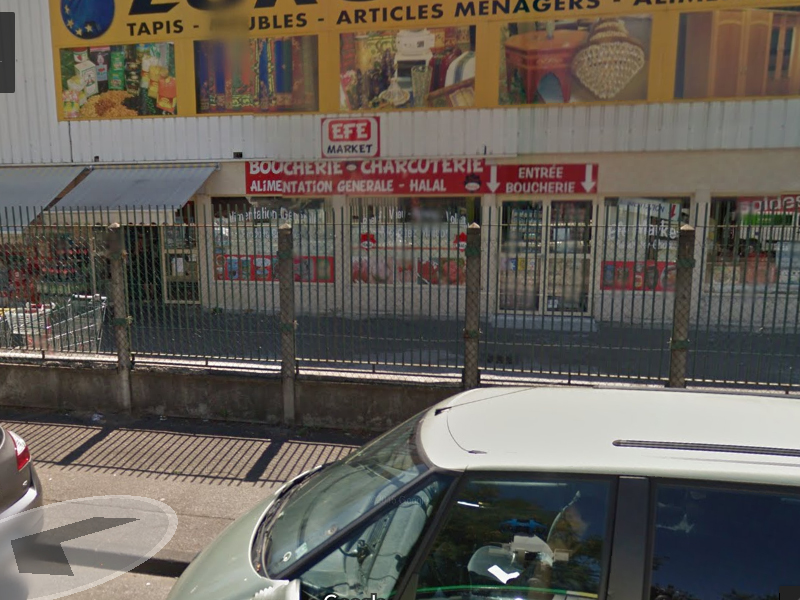 EFE Market