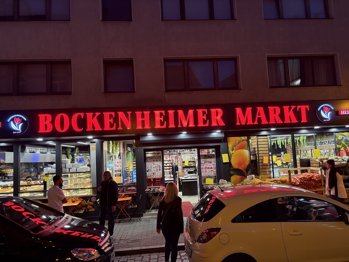 Bockenheimer Markt