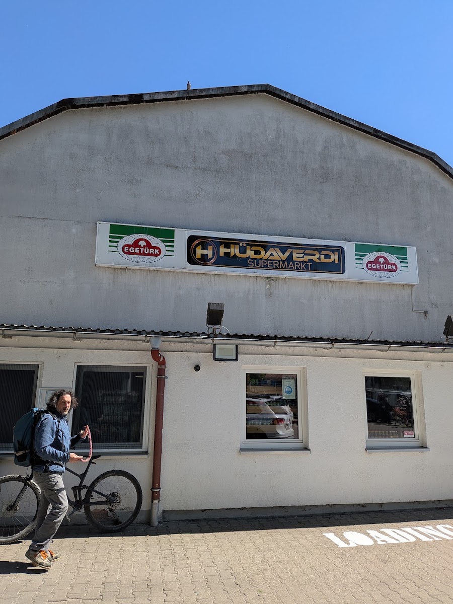 Hüdaverdi