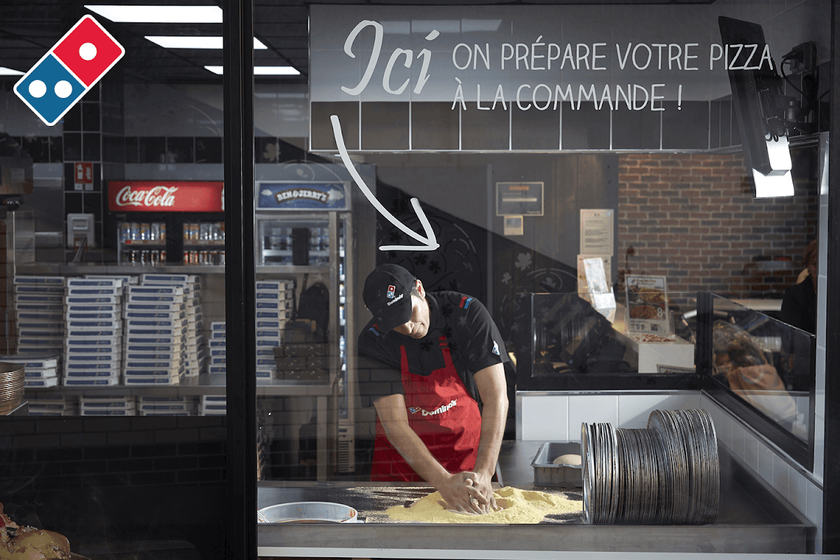 Domino's Pizza Villemomble