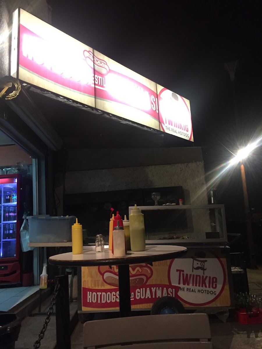 Hotdogs Estilo Guaymas