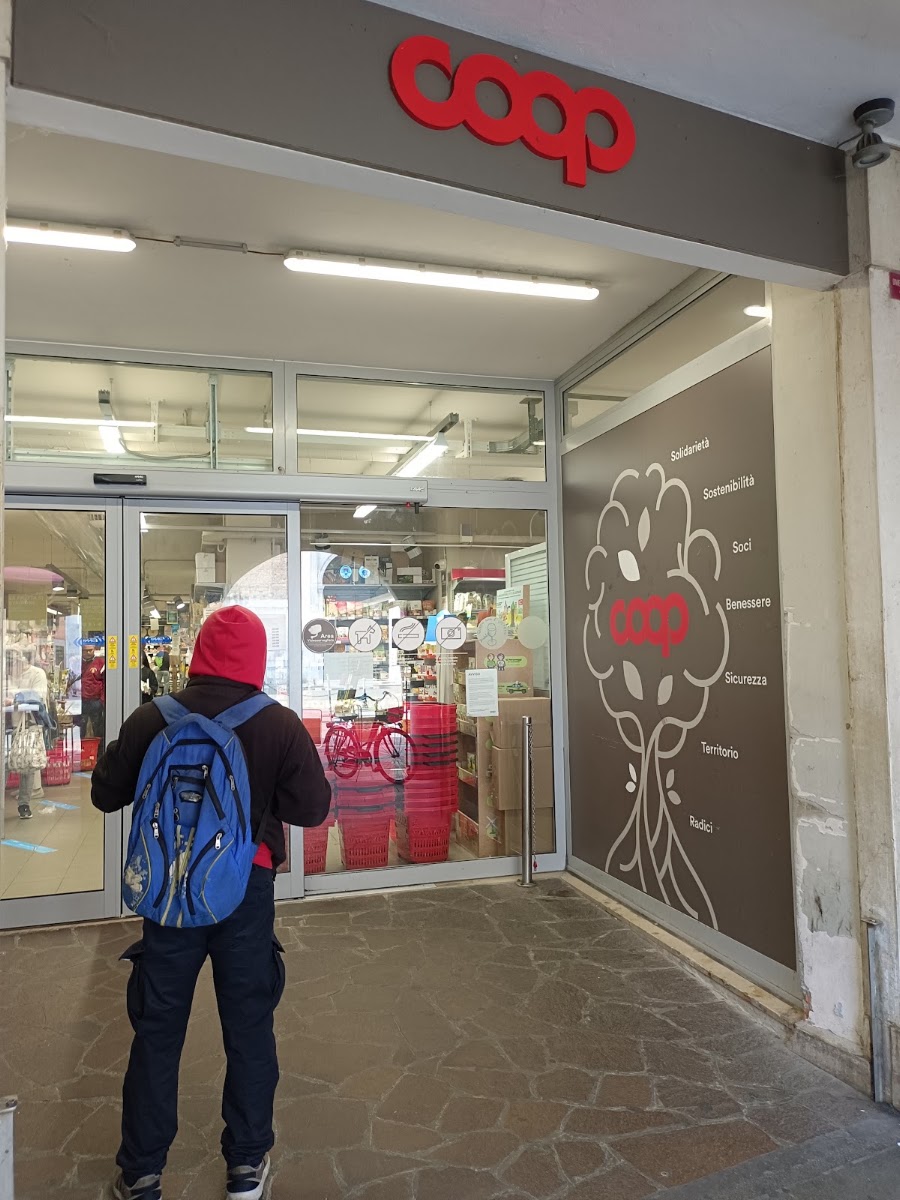 Minimarket Coop