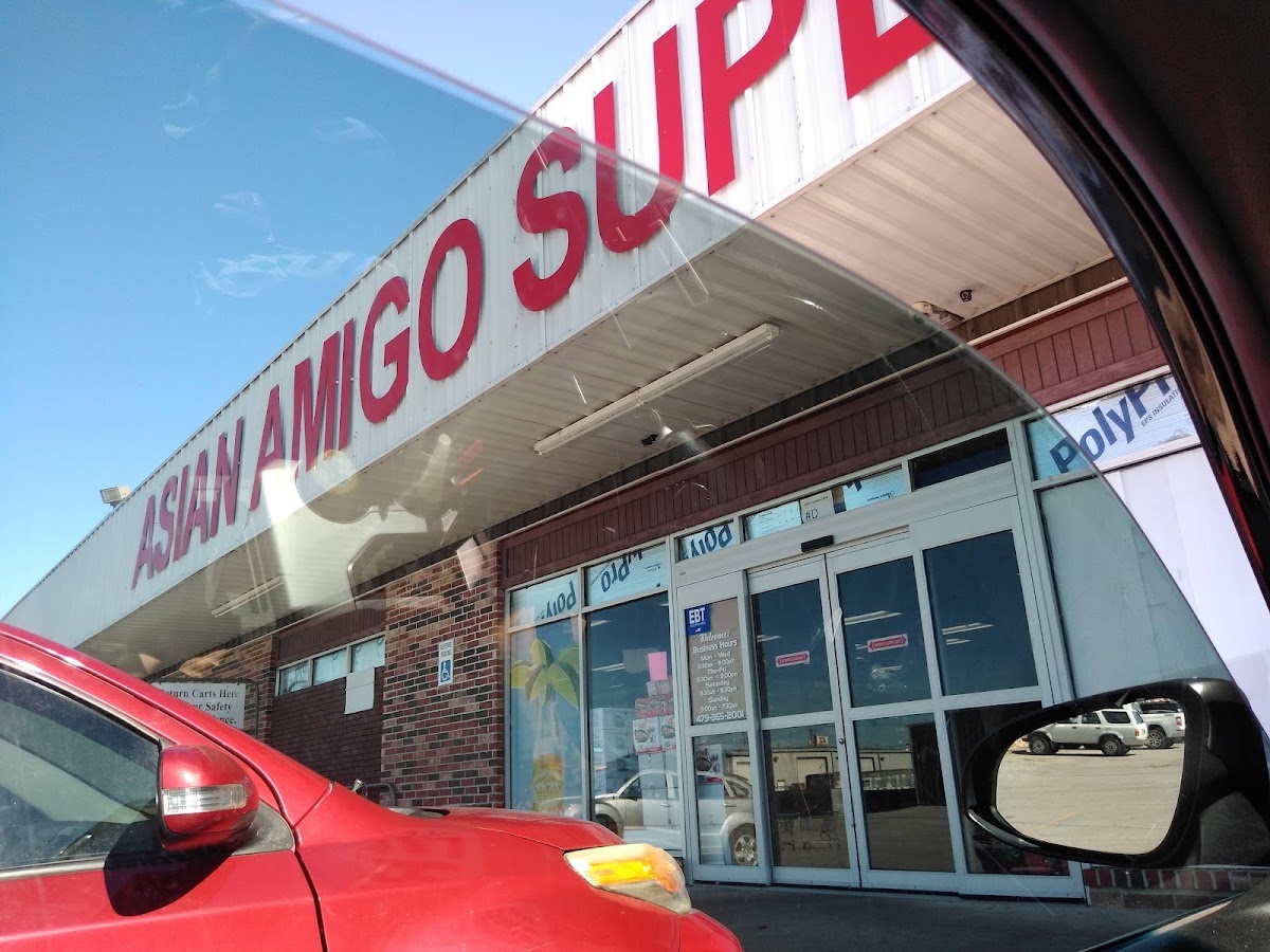 Asian Amigo Supermarket