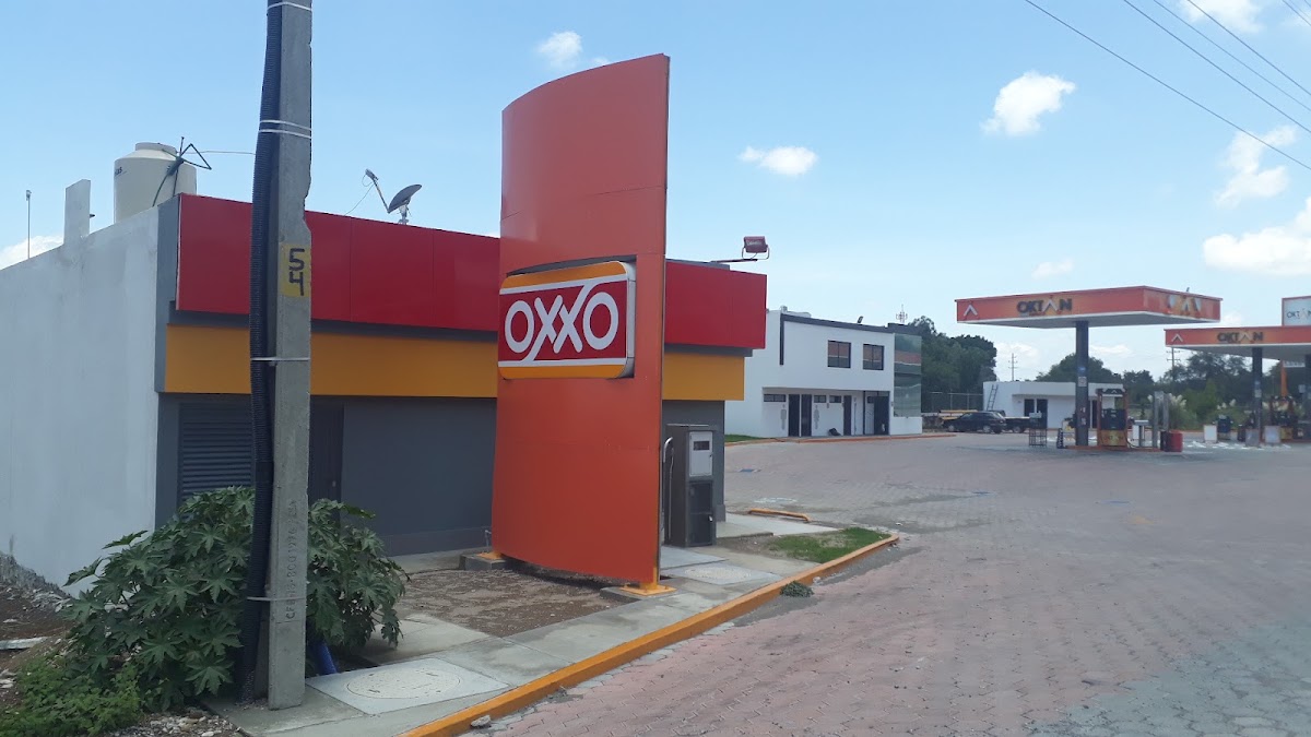 Oxxo la Calavera