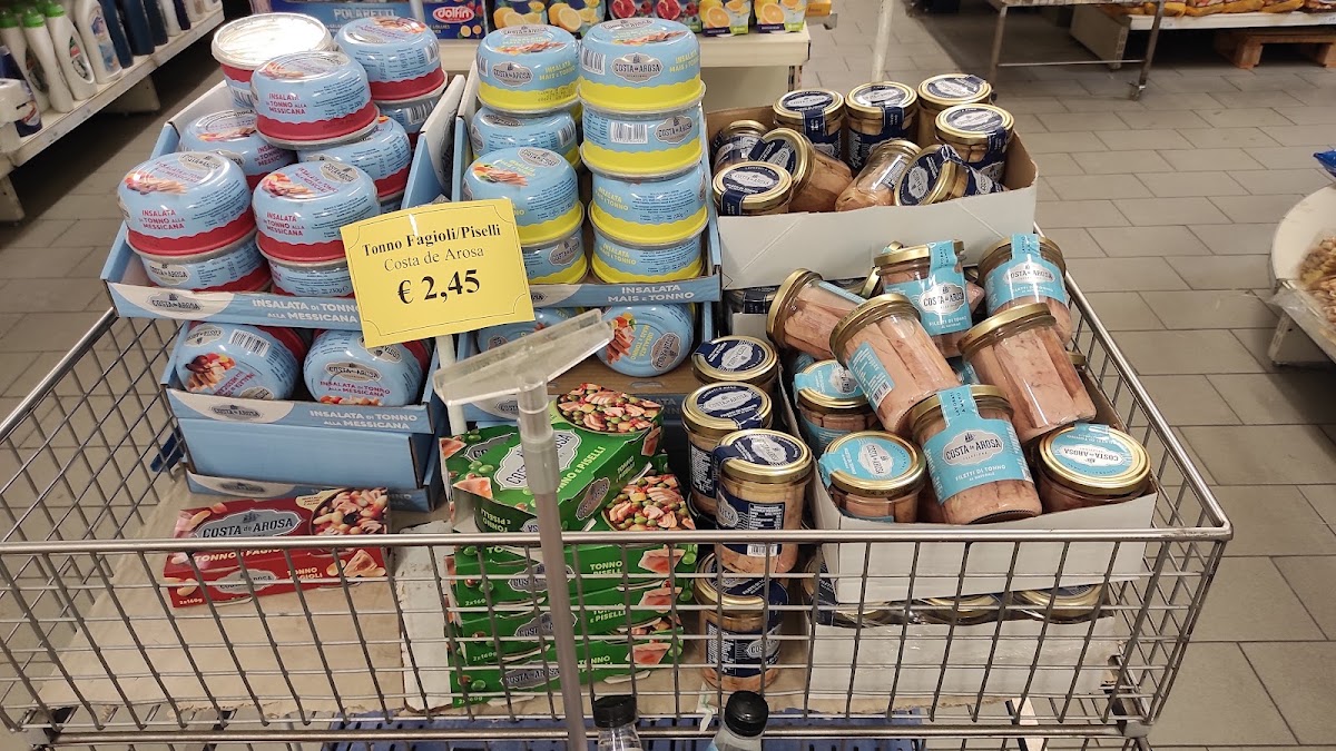 Supermercato Giacobbe