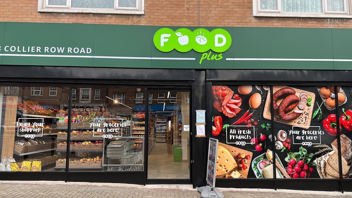 Londek Food Plus