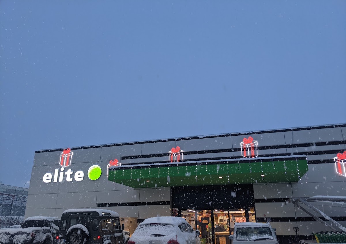 Super Elite Market