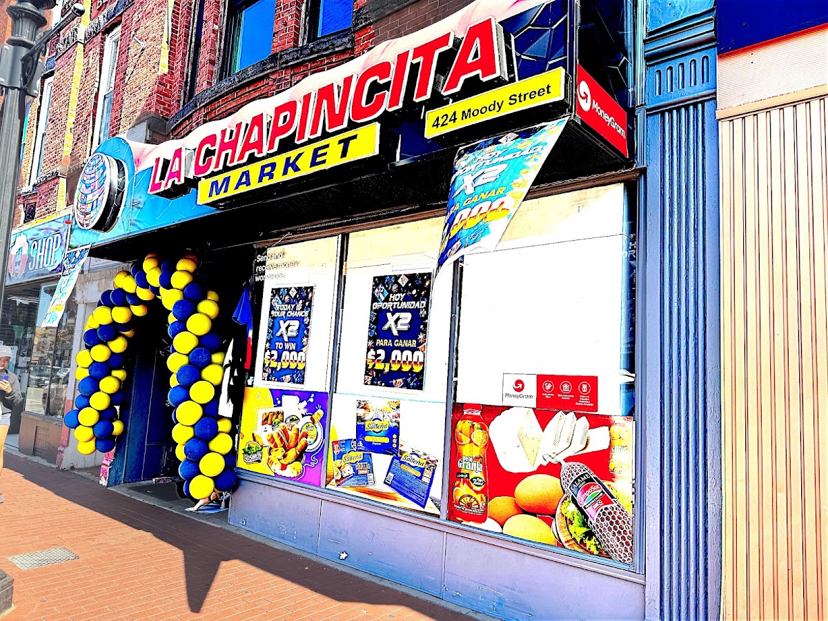 La Chapincita Market