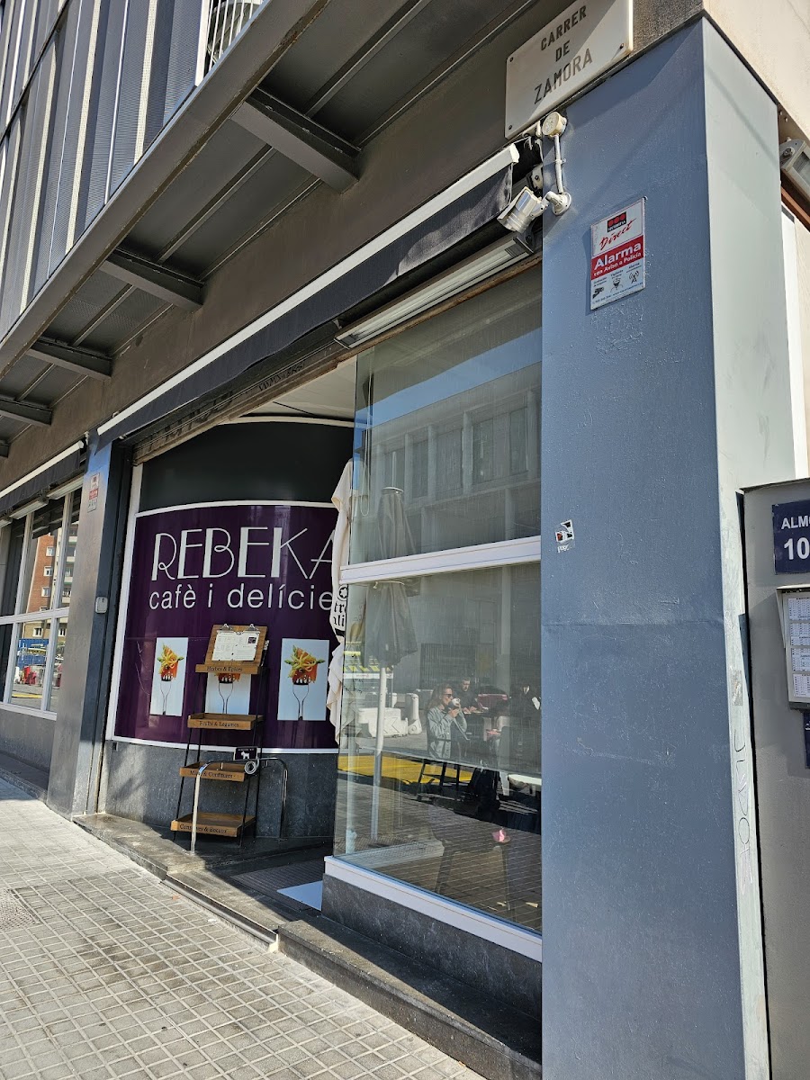 Restaurant Rebeka