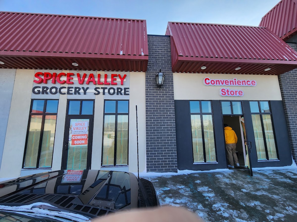 Spice Valley Indian Grocery Store