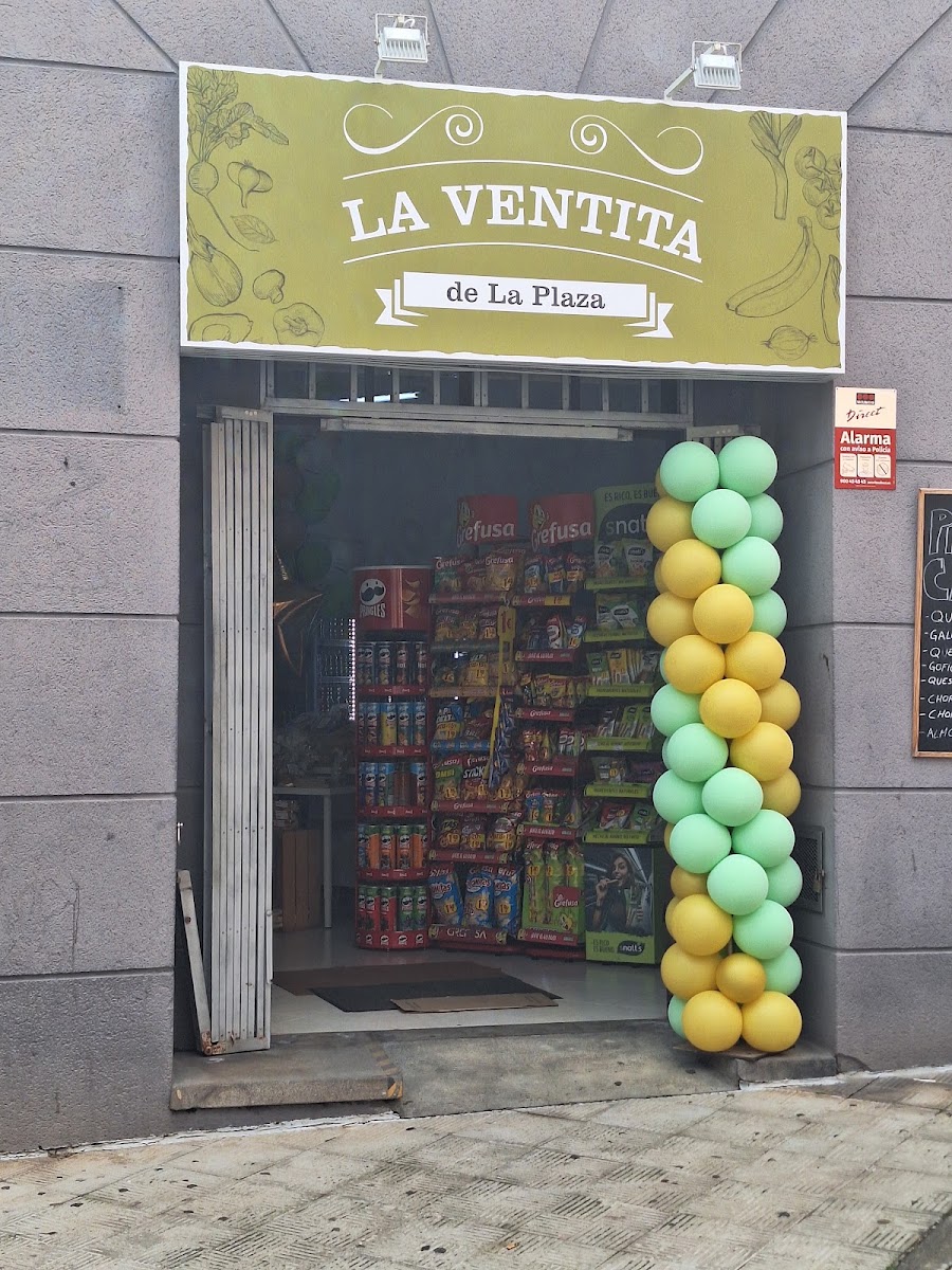 La Ventita de La Plaza