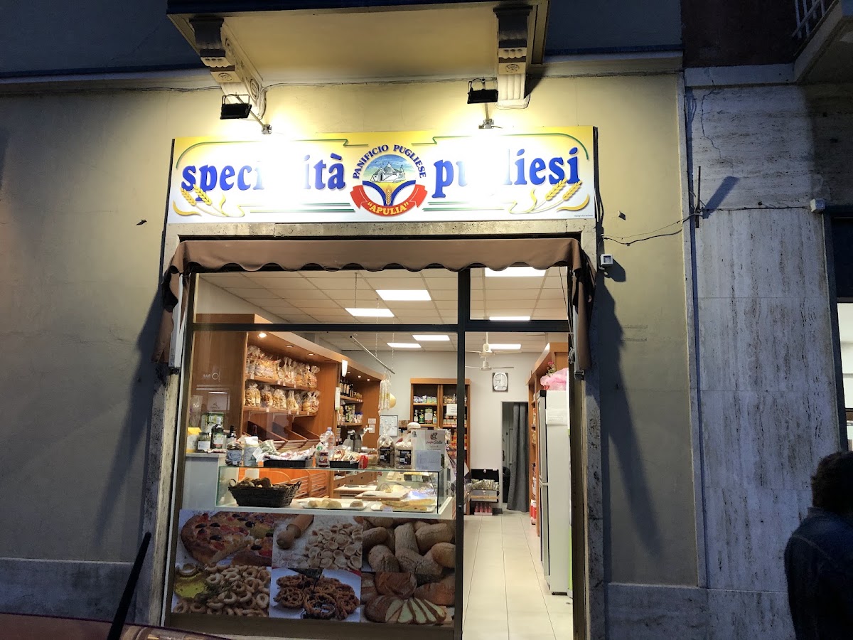 Apulia specialità pugliesi e meridionali- prodotti tipici