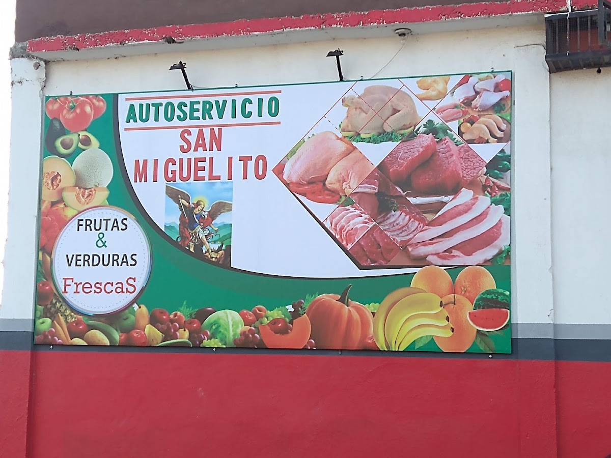 San Miguelito grocery