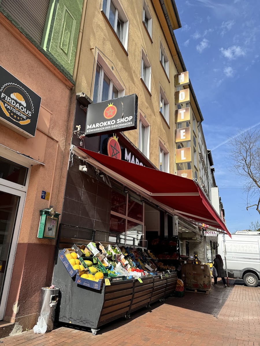 Marokko shop