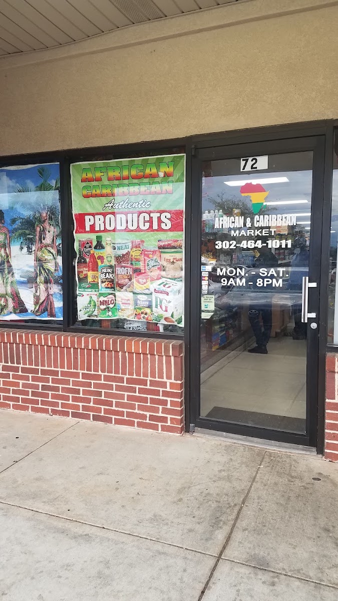 Middletown African Market