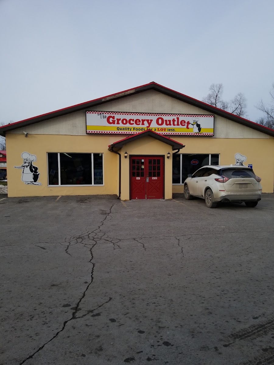 The Grocery Outlet