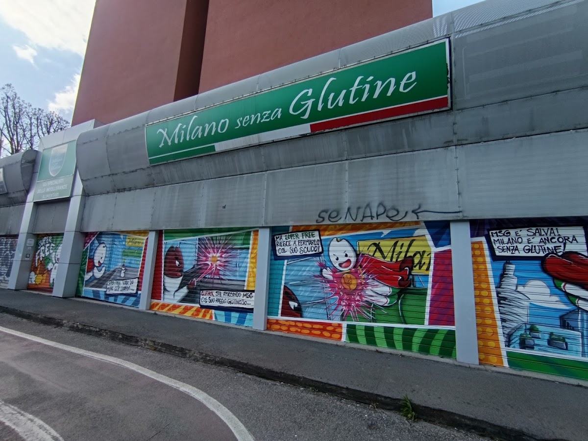 Milano Senza Glutine