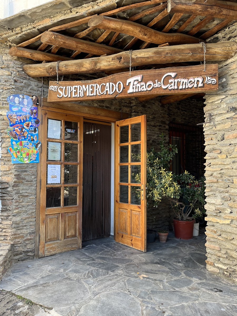 Tinao De Carmen
