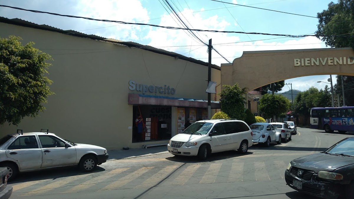 Supercito Chedraui Topilejo