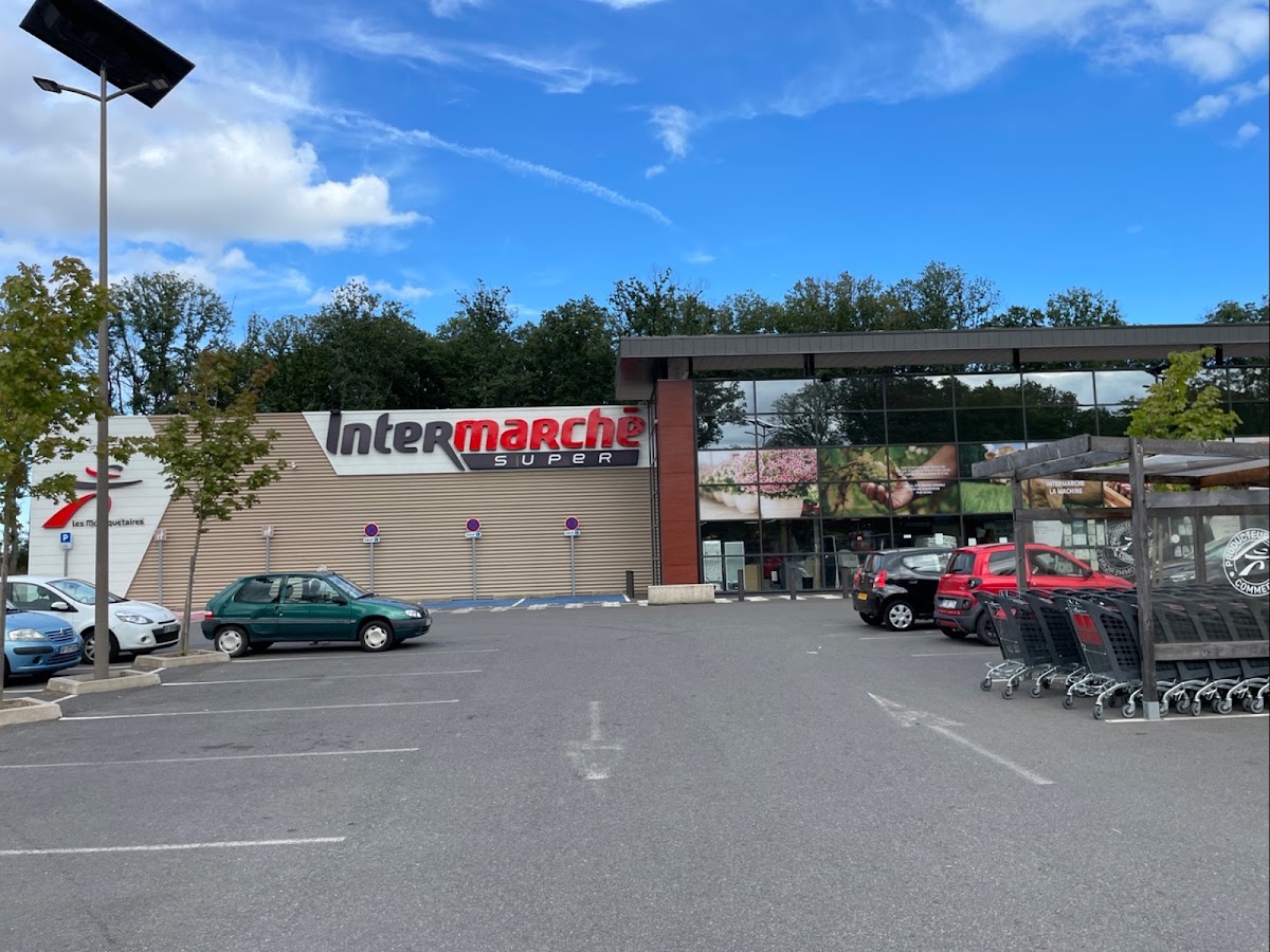 Intermarché SUPER La Machine