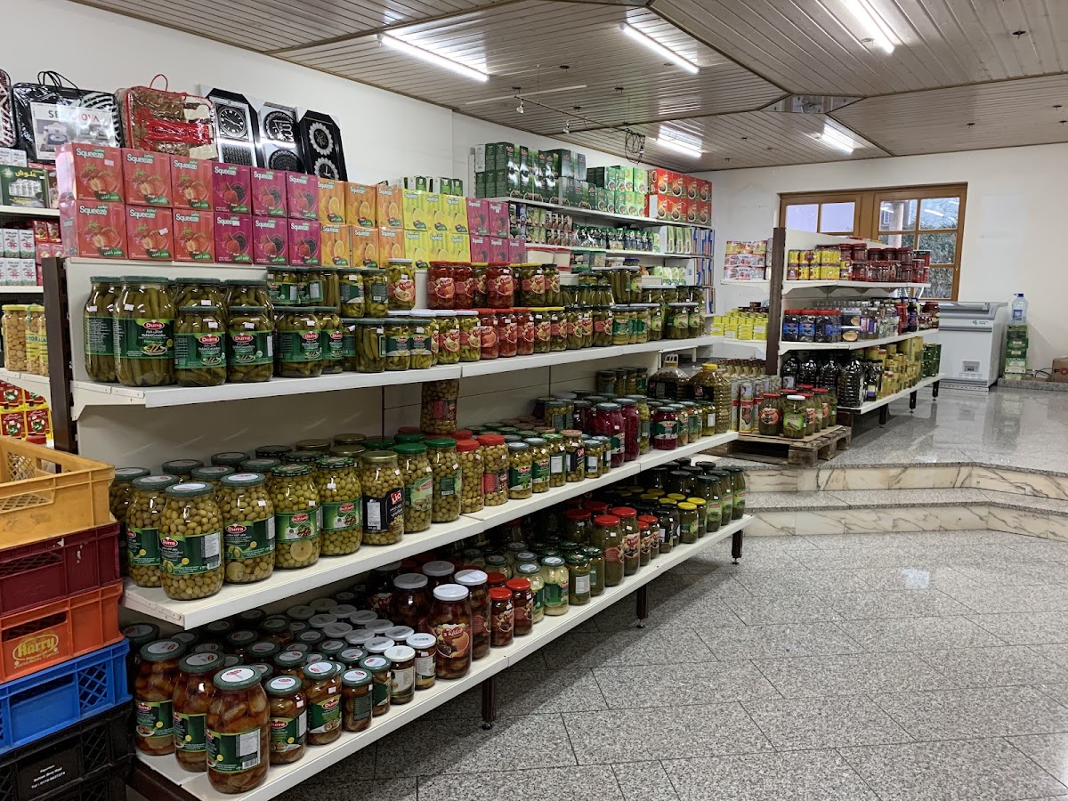 Amany Markt Halal