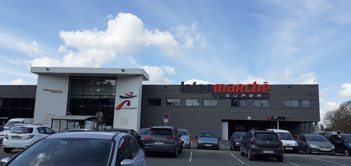 Intermarché SUPER Villeneuve Sur Lot