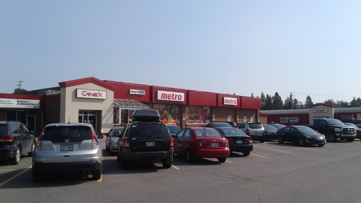 Metro Valcartier