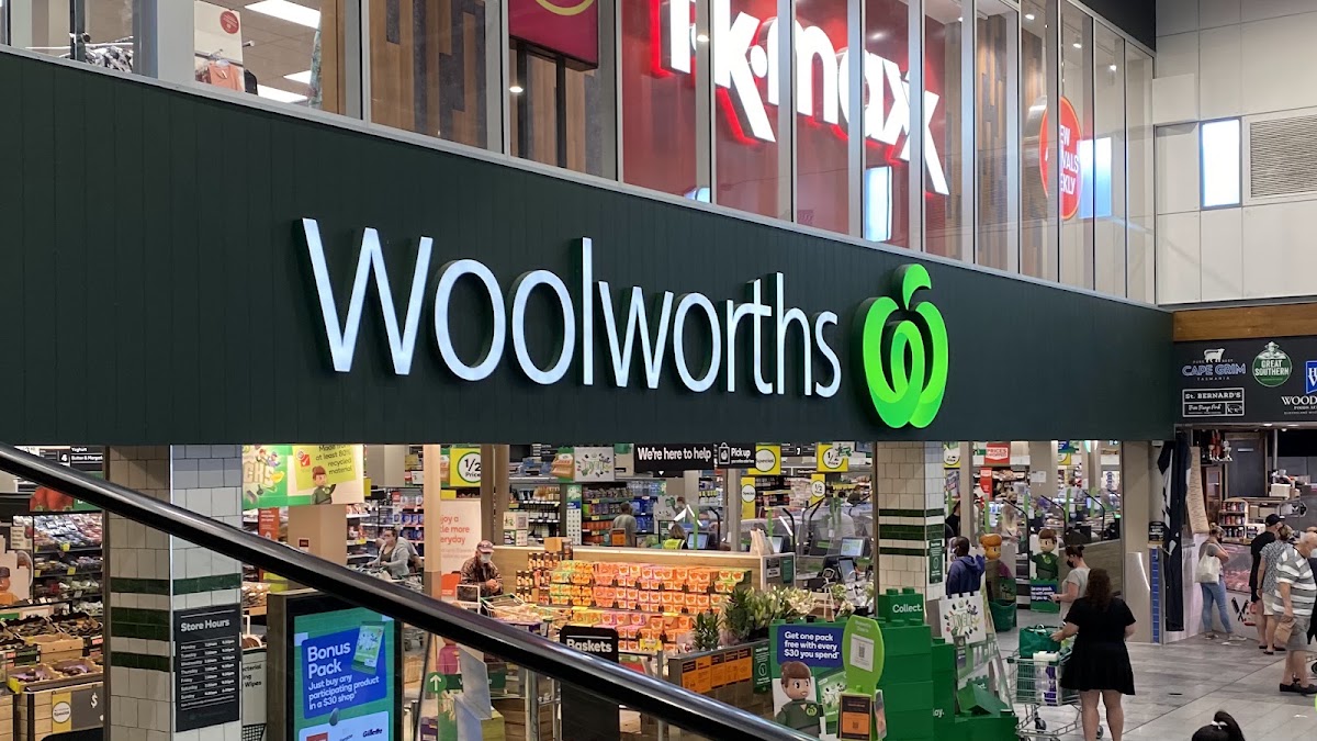 Woolworths Cannon Hill