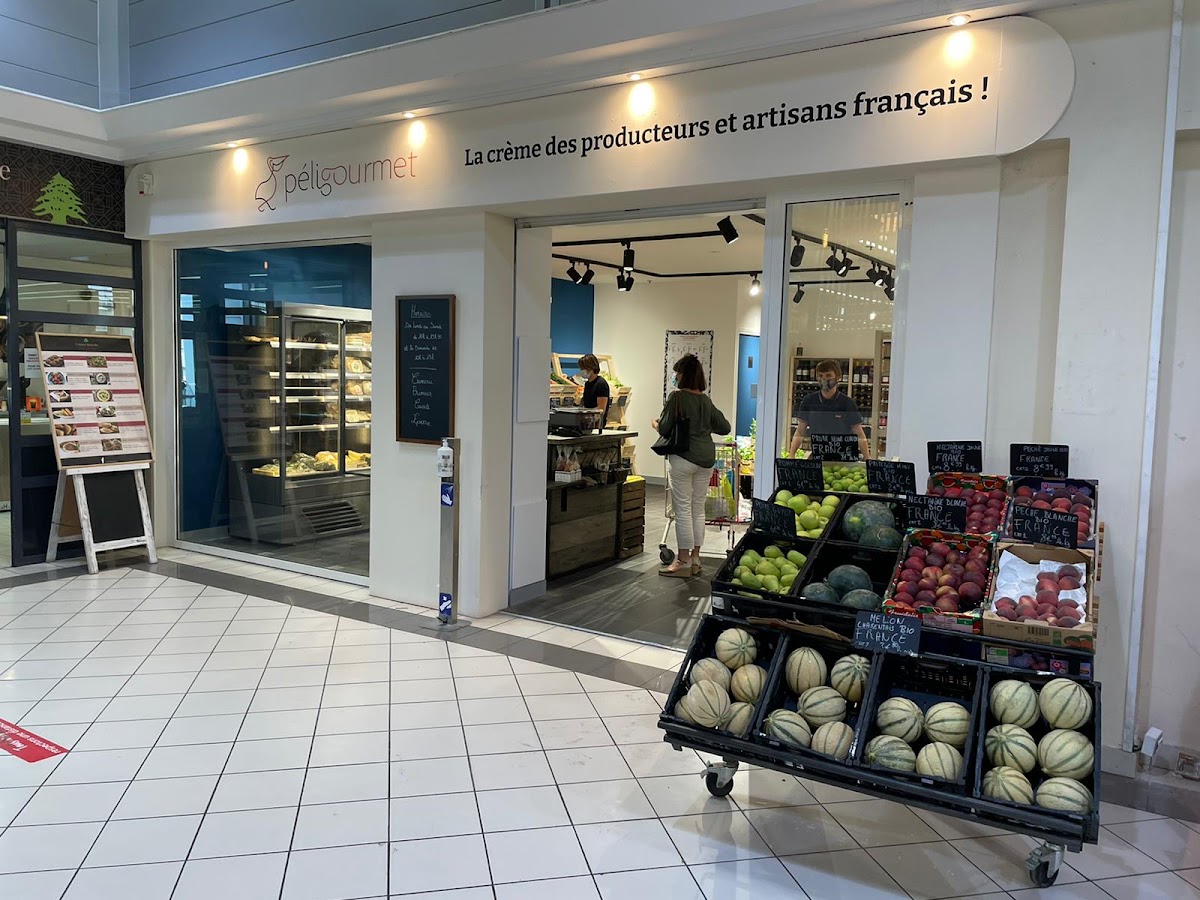 Péligourmet