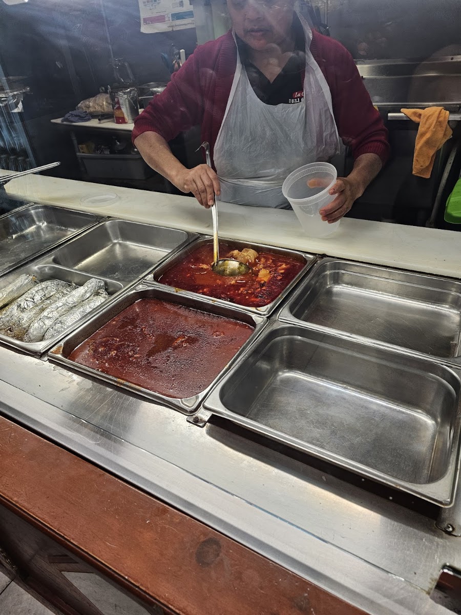 La Colmenita Deli & Grocery