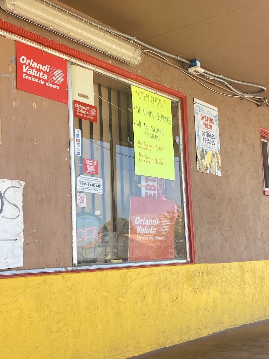 Abuelitas market