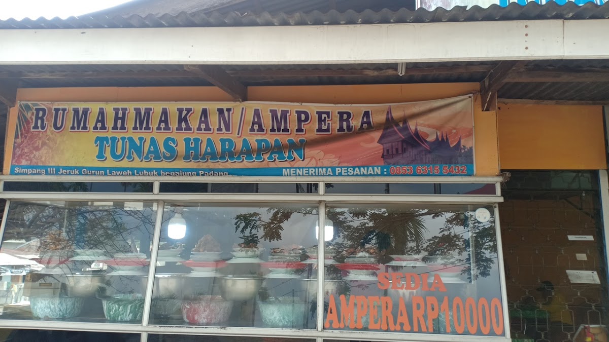 AMPERA 10ribu Tunas Harapan