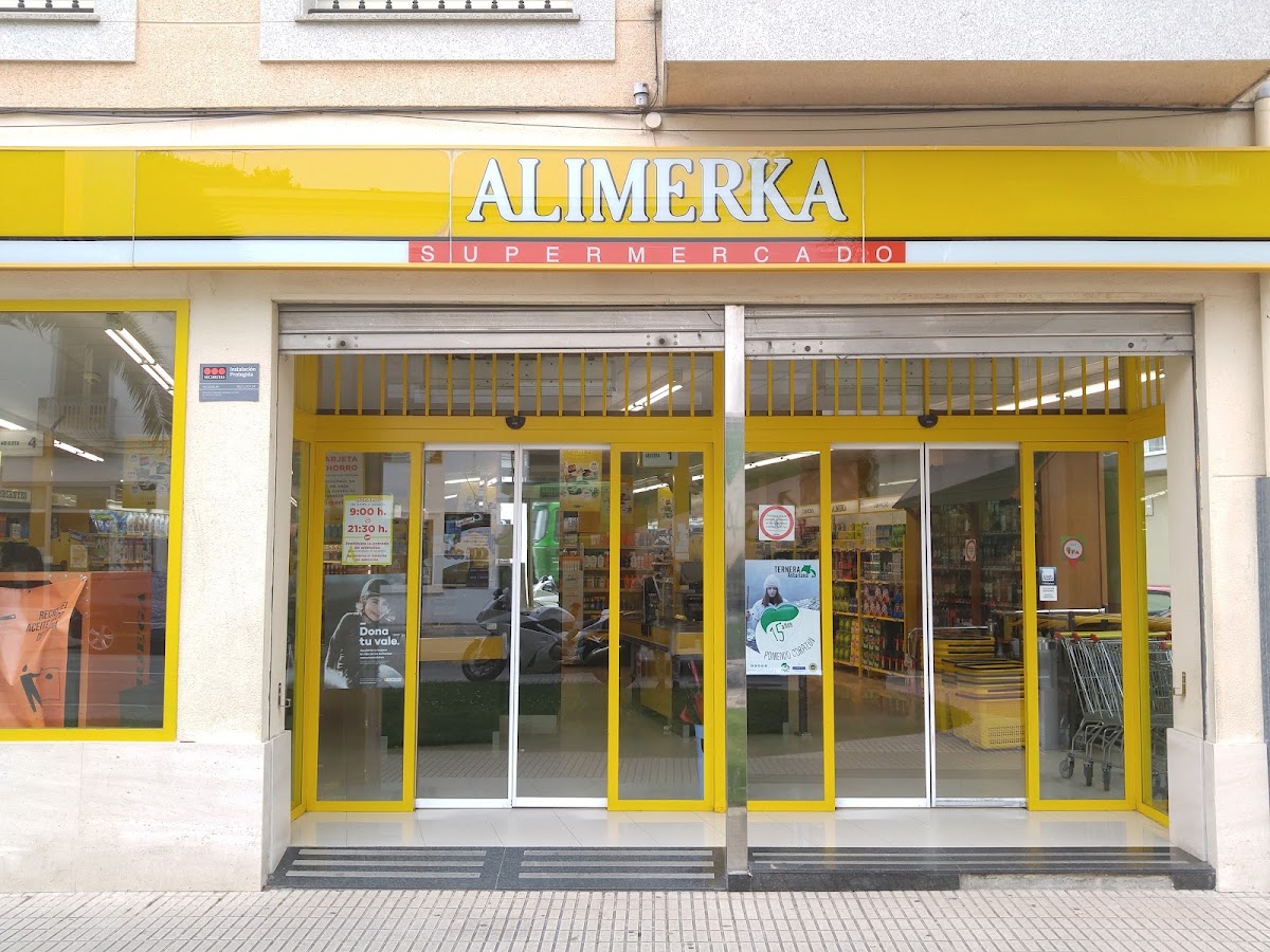 Supermercados Alimerka