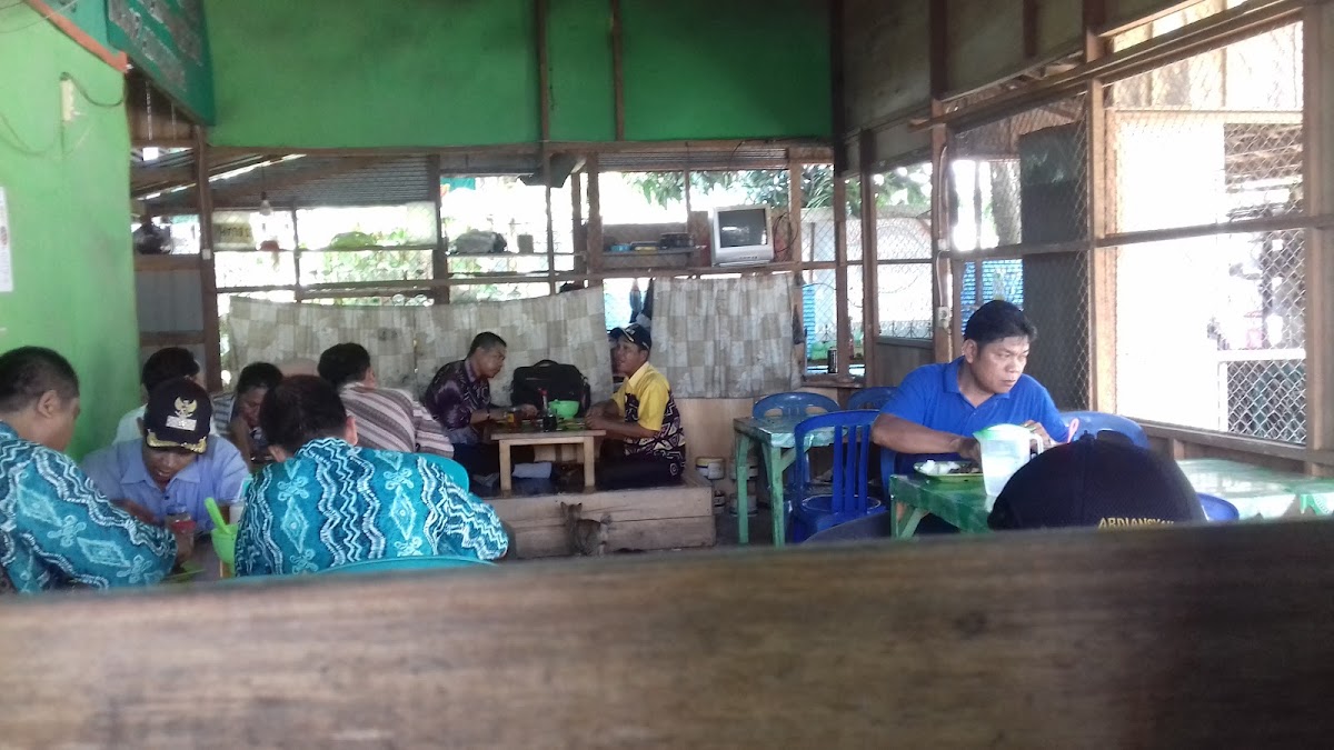 AYAM BAKAR'MAS EKO'
