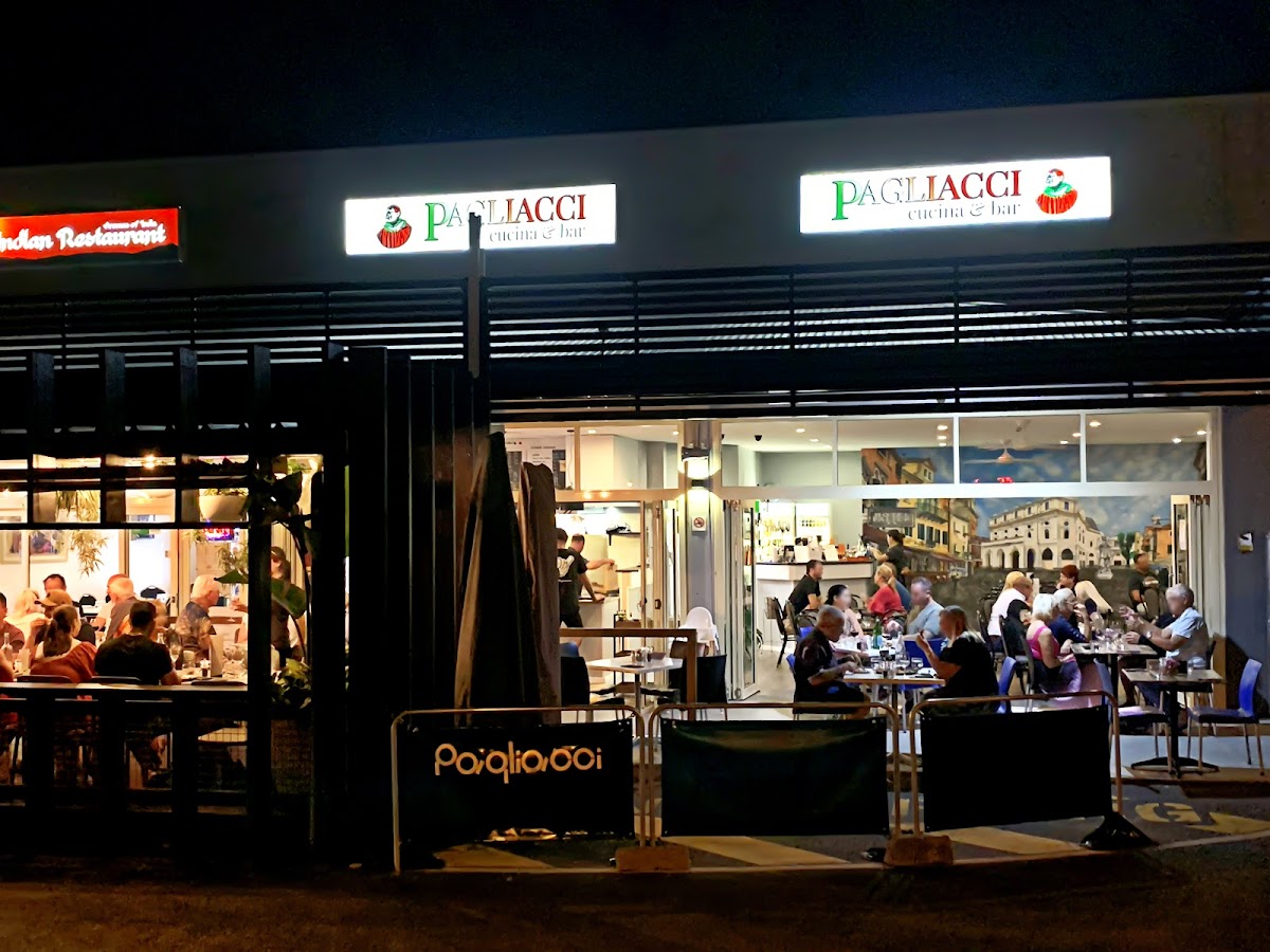 Pagliacci Cucina & Bar