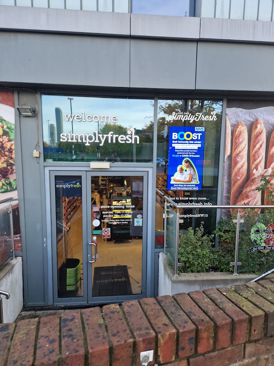 SimplyFresh Old Oak